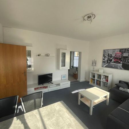 Ferienwohnung Altstadtstube Annaberg-Buchholz Esterno foto