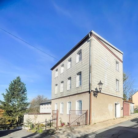 Ferienwohnung Altstadtstube Annaberg-Buchholz Esterno foto