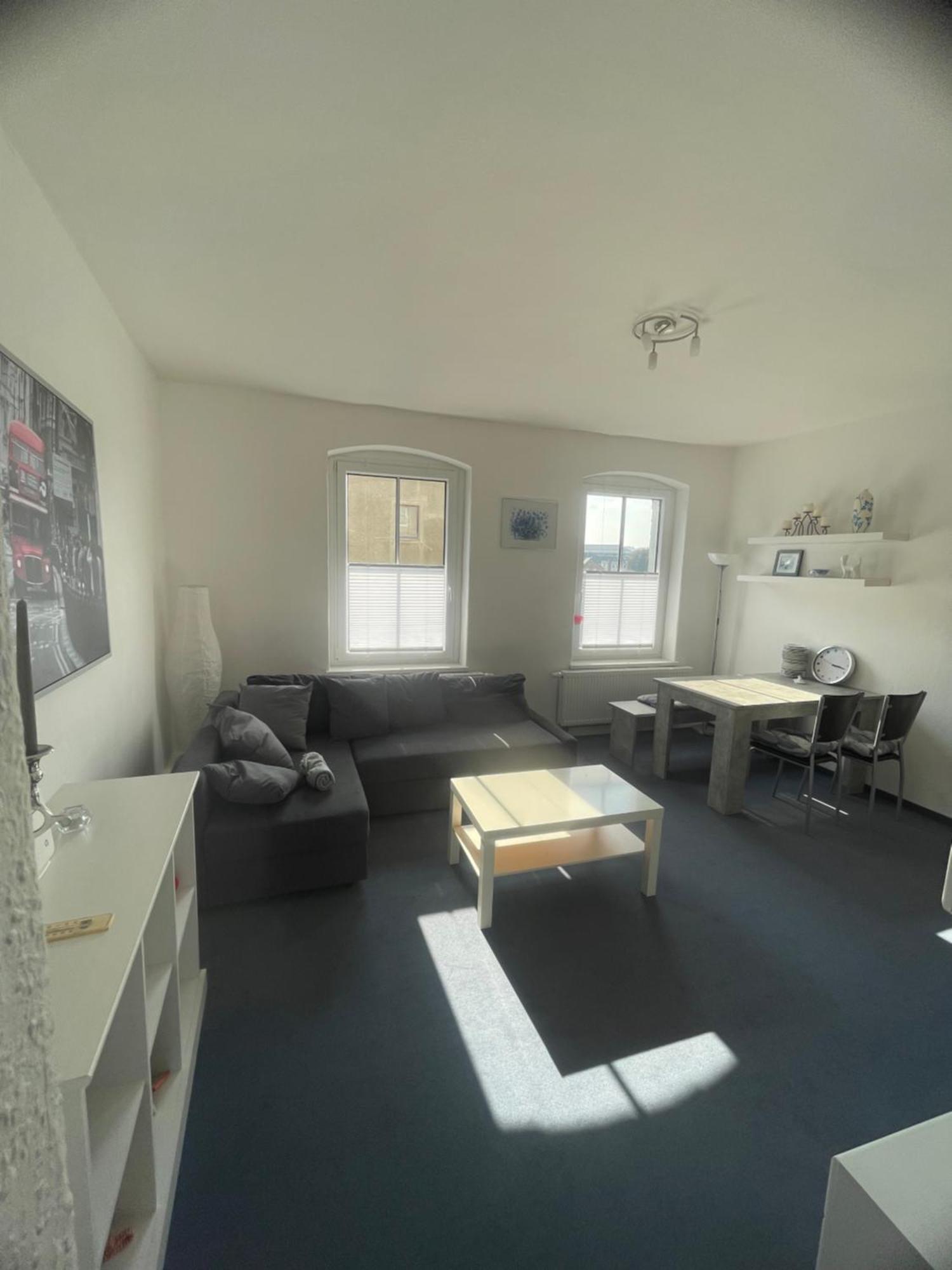Ferienwohnung Altstadtstube Annaberg-Buchholz Esterno foto