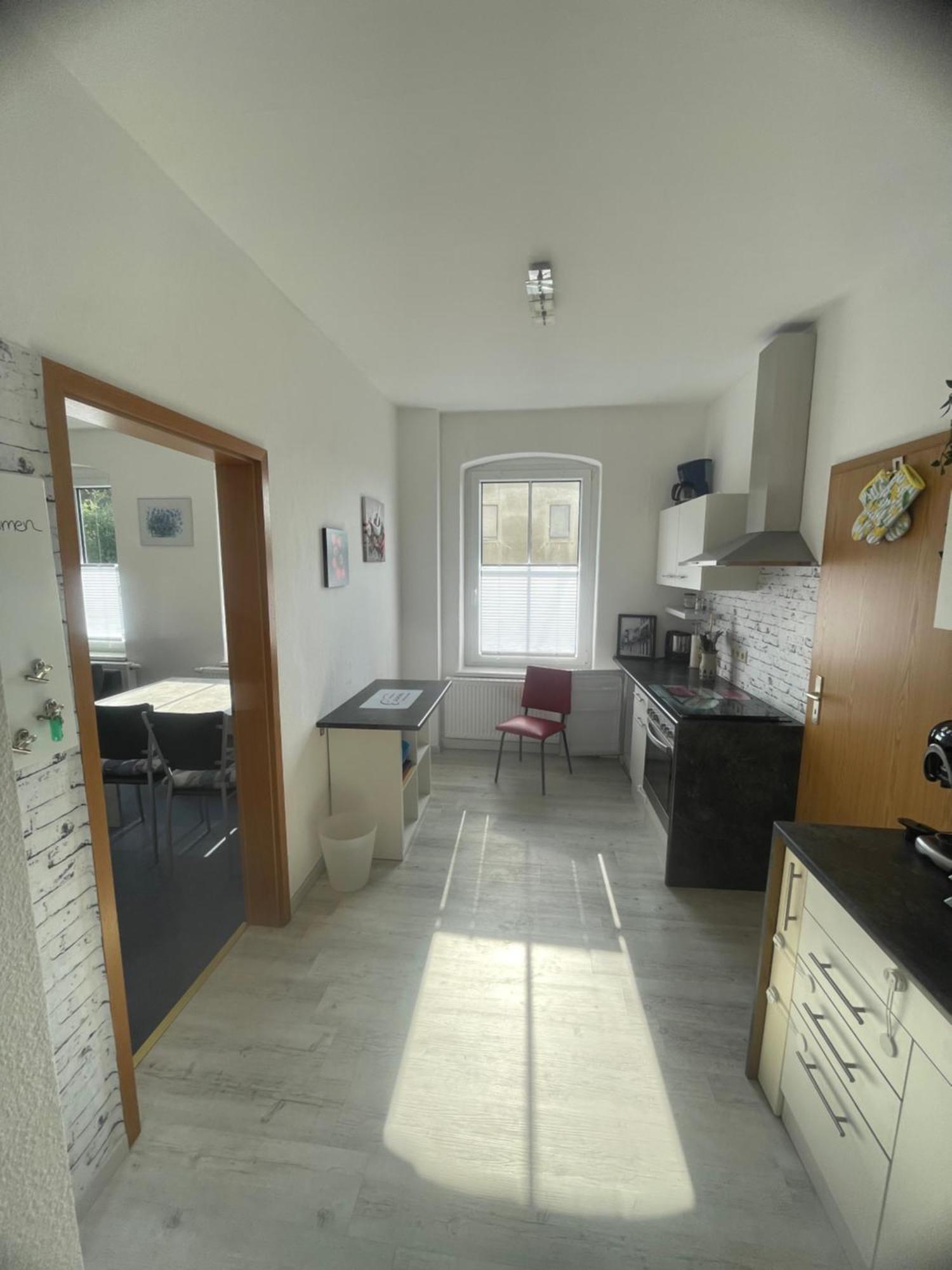 Ferienwohnung Altstadtstube Annaberg-Buchholz Esterno foto