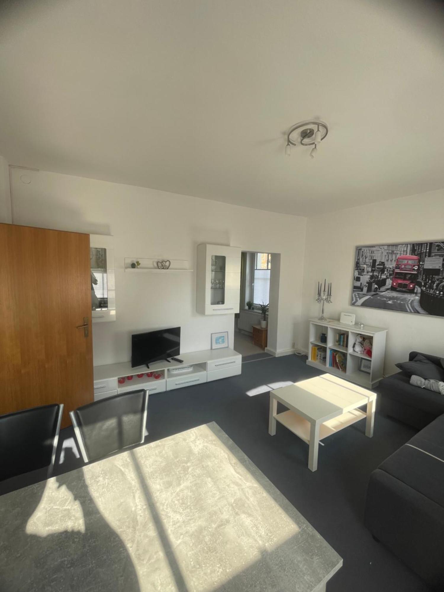 Ferienwohnung Altstadtstube Annaberg-Buchholz Esterno foto