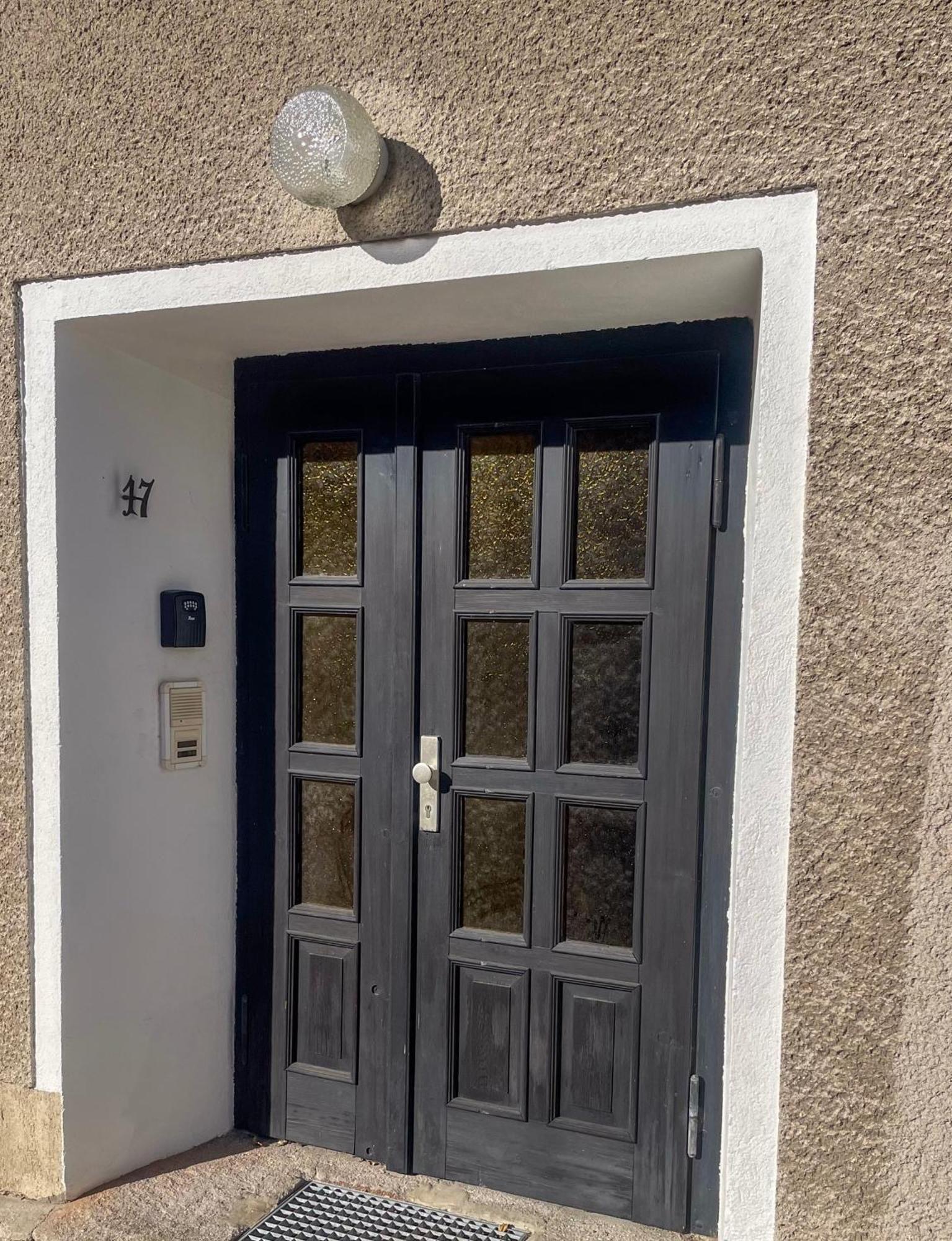 Ferienwohnung Altstadtstube Annaberg-Buchholz Esterno foto