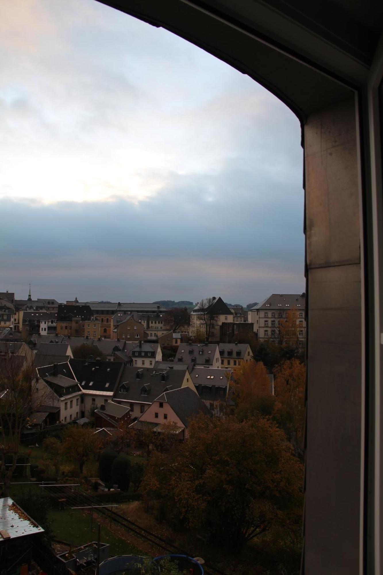 Ferienwohnung Altstadtstube Annaberg-Buchholz Esterno foto