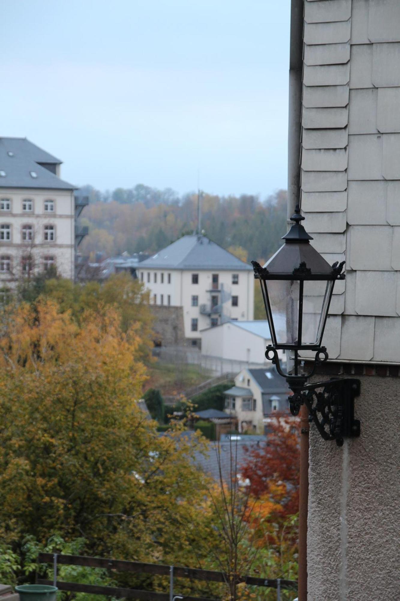 Ferienwohnung Altstadtstube Annaberg-Buchholz Esterno foto