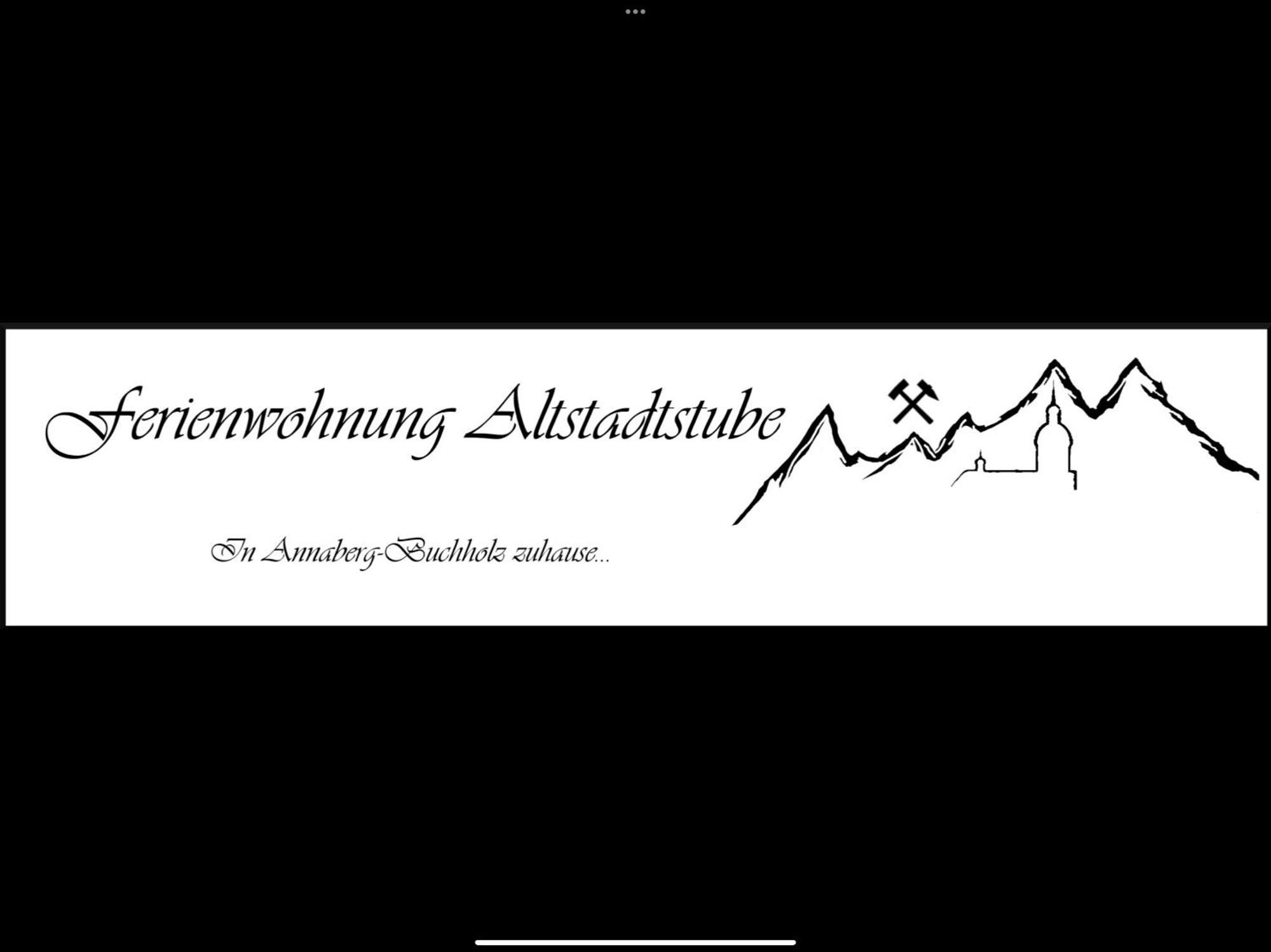 Ferienwohnung Altstadtstube Annaberg-Buchholz Esterno foto