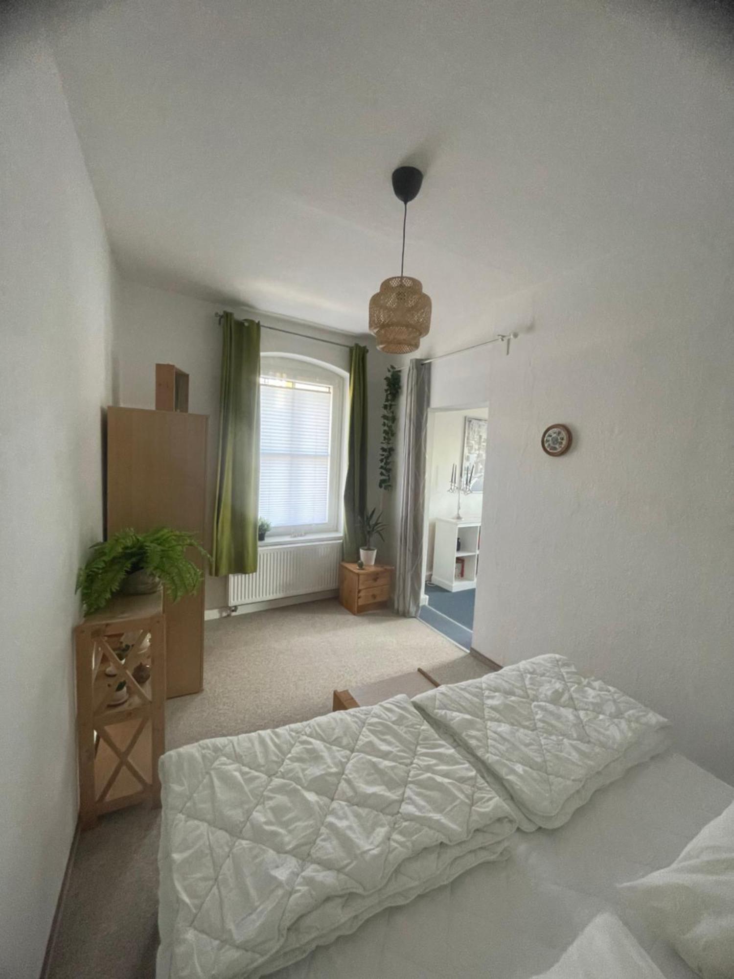 Ferienwohnung Altstadtstube Annaberg-Buchholz Esterno foto