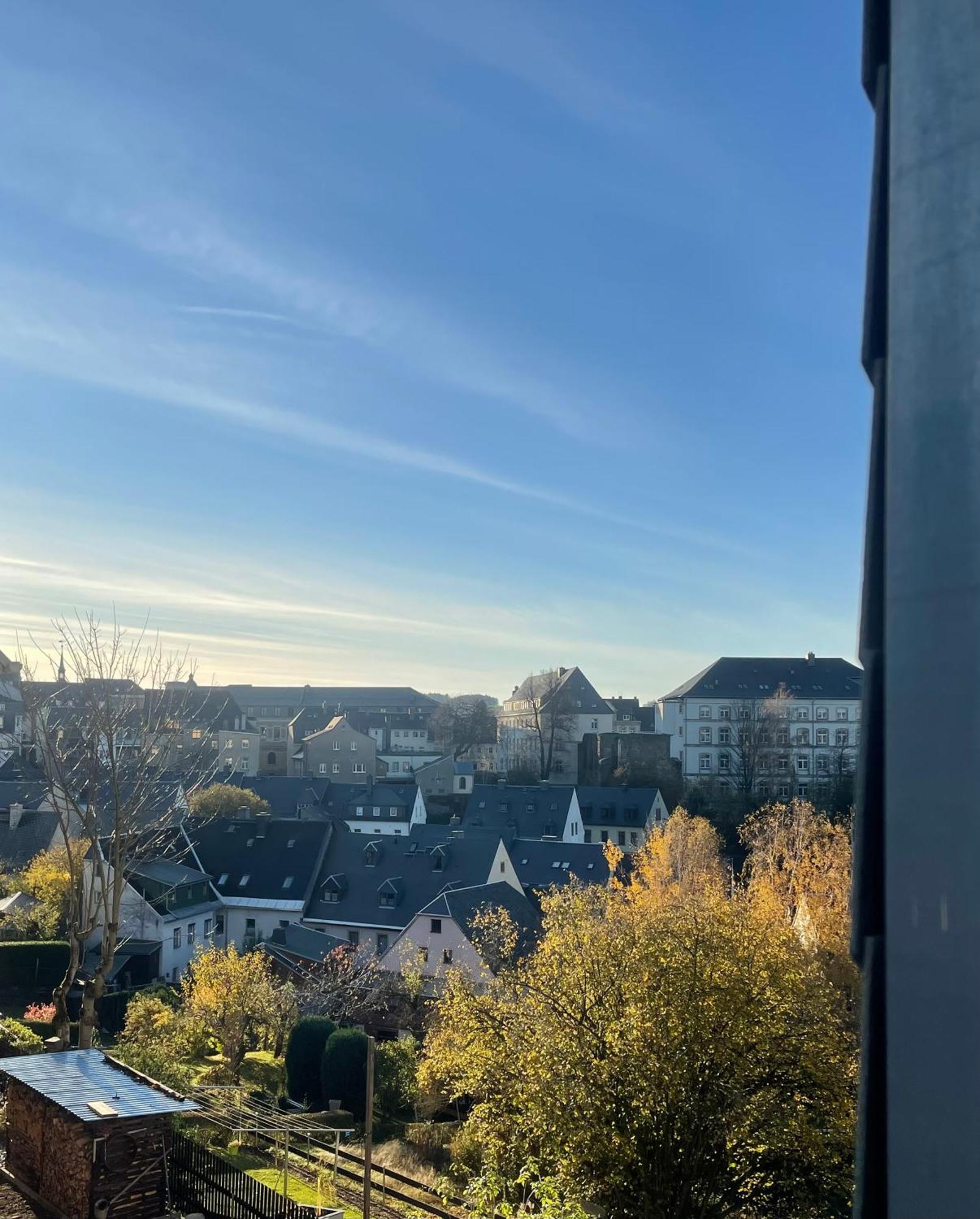 Ferienwohnung Altstadtstube Annaberg-Buchholz Esterno foto